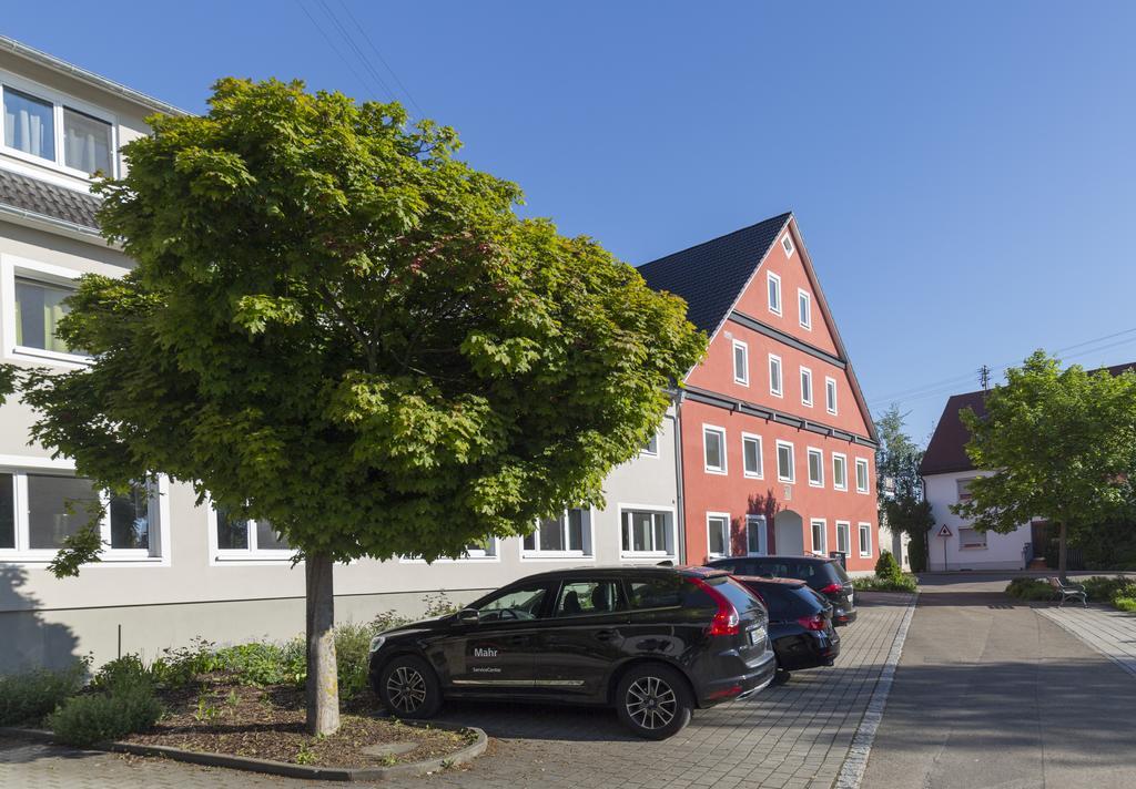 Landgasthof Zahn Elchingen Exterior photo